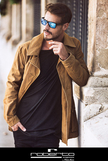 Biel Grimalt - PUBLICIDAD - ROBERTO SUNGLASSES